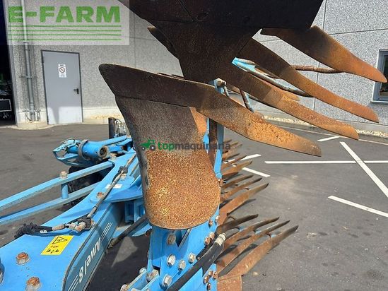Arado - Lemken - juwel 8 t 5 l 100