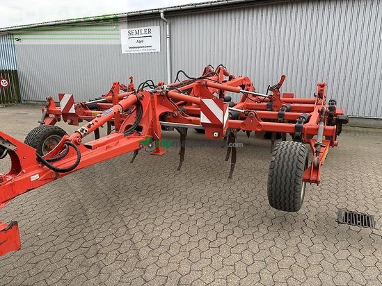 Cultivador - Kuhn - cultimer 5000