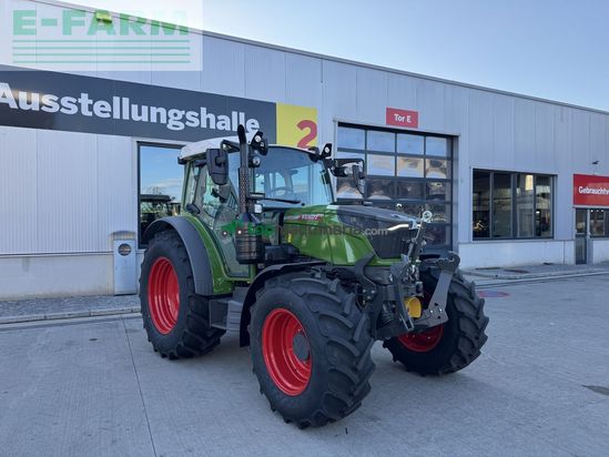 Tractor agrícola - Fendt - 211 vario (gen3)