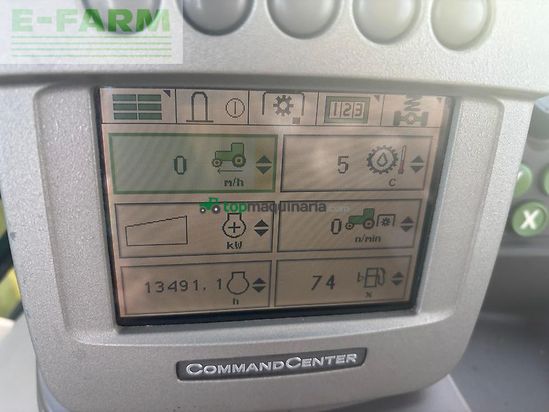 Tractor agrícola - John Deere - 7530