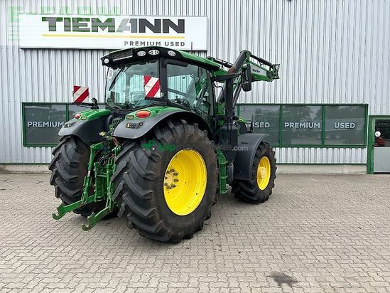 Tractor agrícola - John Deere - 6155r