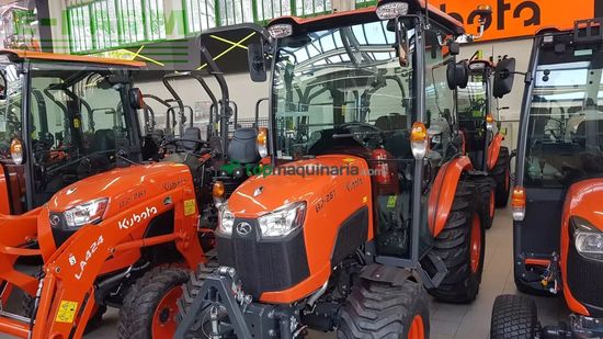 Tractor agrícola - Kubota - b2-261 h cab