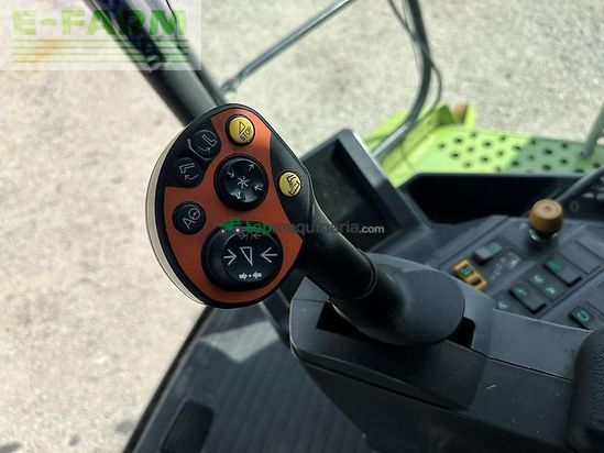 Cosechadora de Cereal - Claas - lexion 550