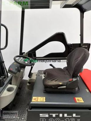 Elevadora - Still - r20-16i