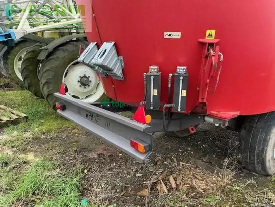 Remolqu esparcidor - Rmh - mixell162