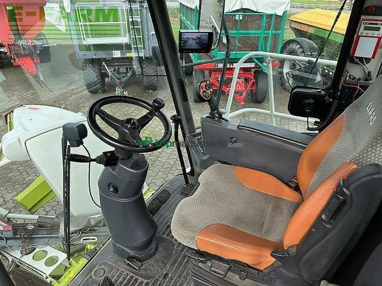 Cosechadora de Cereal - Claas - jaguar 850 profistar