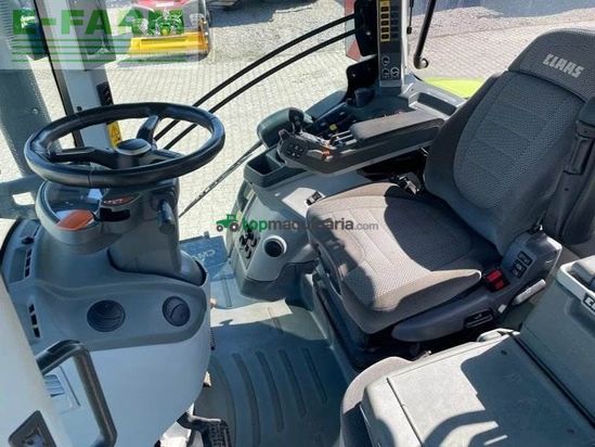 Tractor agrícola - Claas - axion 850 cmatic - stage v ci