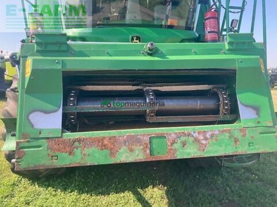 Cosechadora de Cereal - John Deere - t 560 i