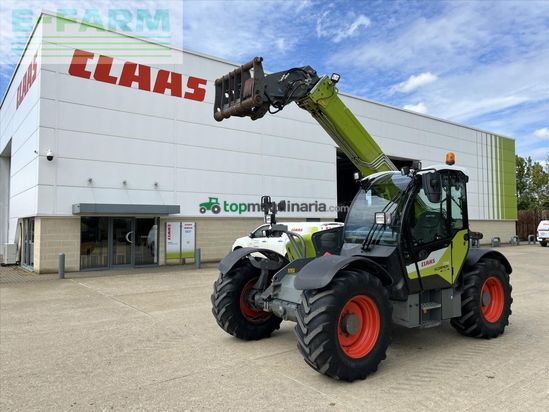 Telescopica - Claas - SCORPION 736 VARIPOWER - STAGE V
