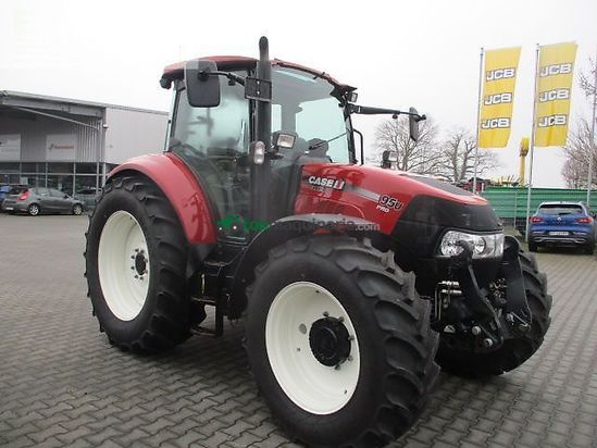 Tractor agrícola - Case IH - farmall 95u pro Pro