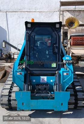CARGADORAS COMPACTAORUGAS  - SWTL4538