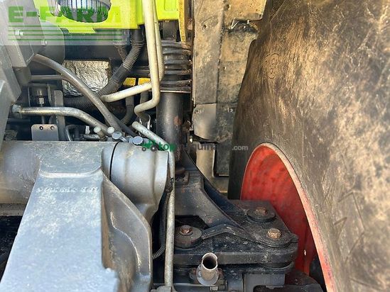 Tractor agrícola - Claas - axion 870