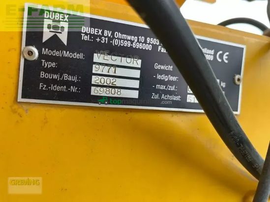 Atomizador - Dubex - vector