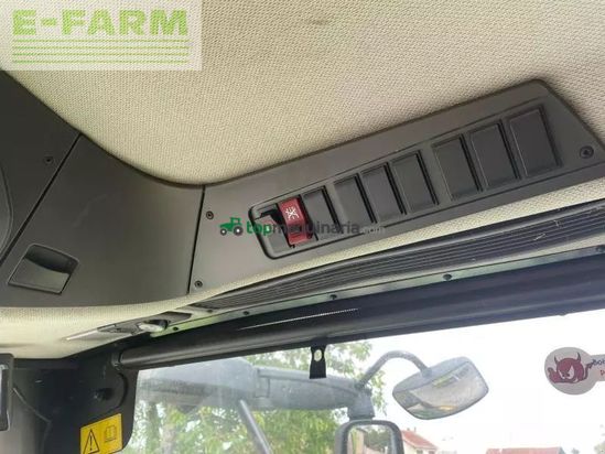 Cosechadora de Cereal - Claas - lexion 760
