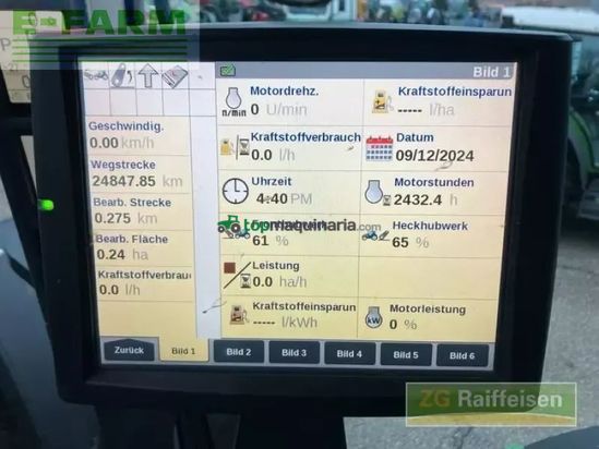 Tractor agrícola - Steyr - 6300 terrus cvt ecotech CVT