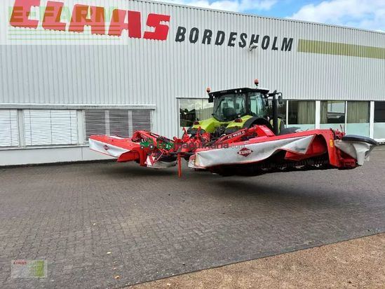 Cortacésped manual - Kuhn - fc 9530 d