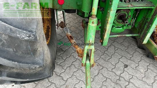 Tractor agrícola - John Deere - 5100 r