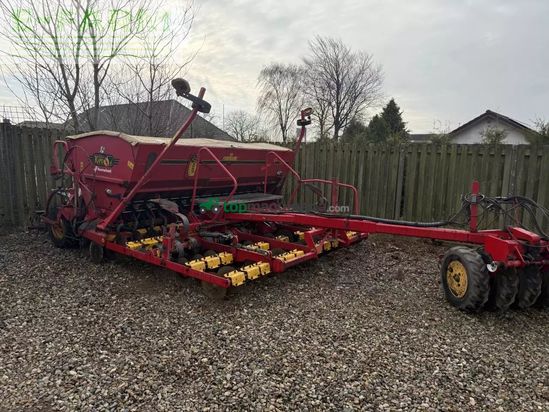 Combinado de siembra - Väderstad - rapid 400c