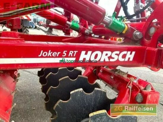 Grada de disco - Horsch - joker 5 rt