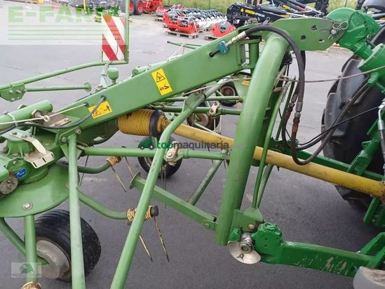 Henificador - Krone - kw 6.70/6