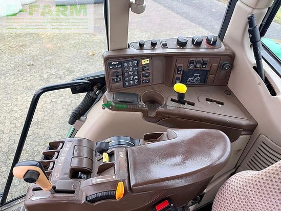 Tractor agrícola - John Deere - 6920 premium autopowr