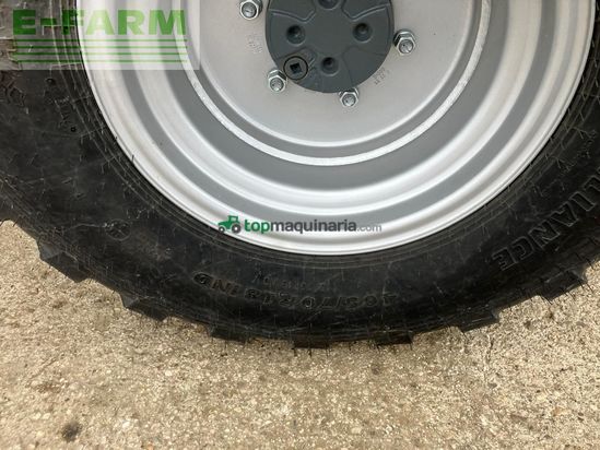 Minicargadora - Weidemann - 3080 lp radlader