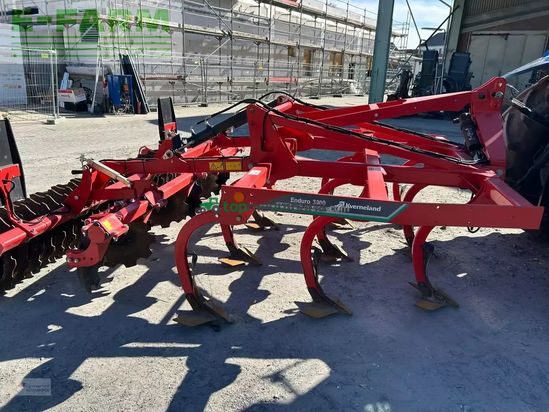 Cultivador - Kverneland - enduro 3000
