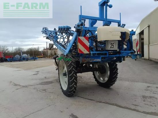 Atomizador - Evrard - meteor 2800