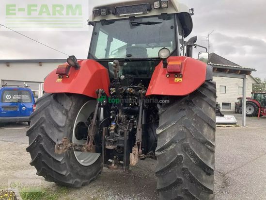 Tractor agrícola - Steyr - 6170 cvt profimodell