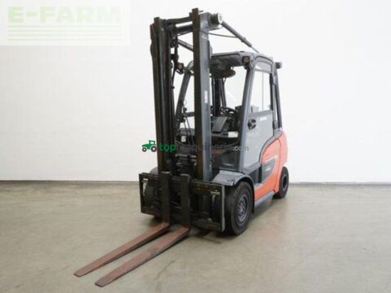Elevadora - Linde - h 30 t 1202