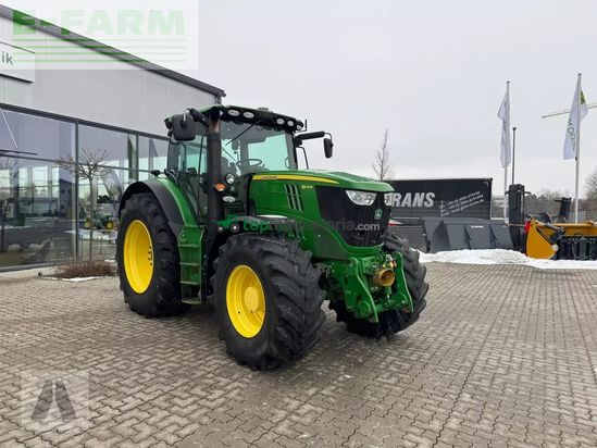 Tractor agrícola - John Deere - 6190r