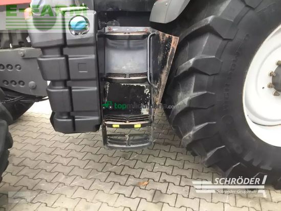 Tractor agrícola - Massey Ferguson - 8735 dyna-vt