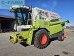 Cosechadora de Cereal - Claas - mega 370
