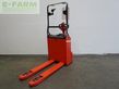 Elevadora - Linde - t 16 ion 1155-00