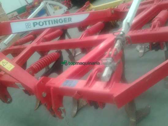 Cultivador -  chisel Pöttinger Syncro 3030