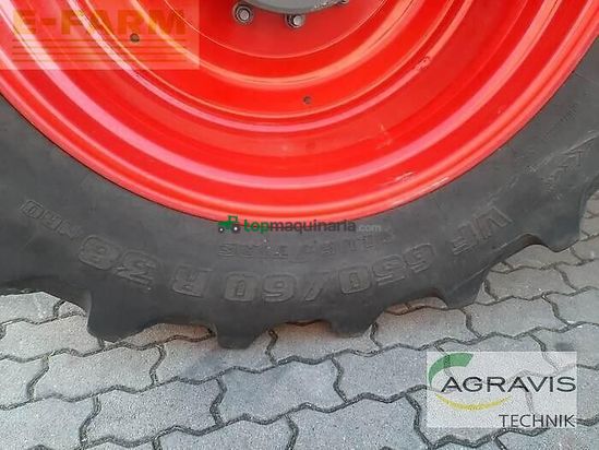 Tractor agrícola - Fendt - 936 vario gen-7