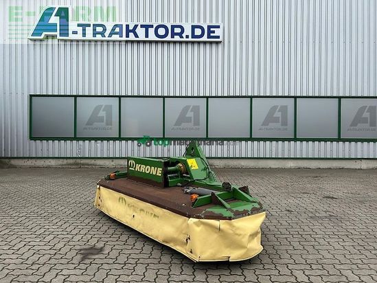 Cortacésped manual - Krone - afa 243 rs