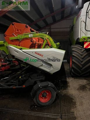 Cosechadora de Cereal - Claas - lexion 750