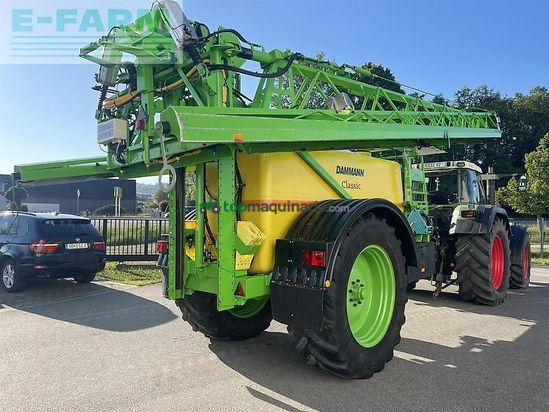 Atomizador - Dammann - classic anp 5036 section distance controll