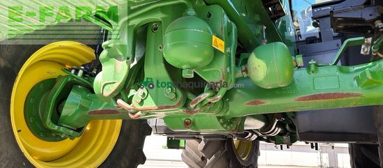 Tractor agrícola - John Deere - 6155R