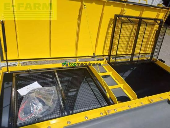 Sembradora -  - bednar omega 6000l