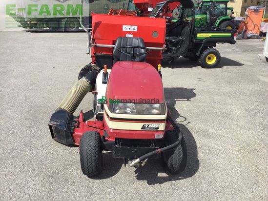 Tractor agrícola -  - shibaura rasentraktor gt 161