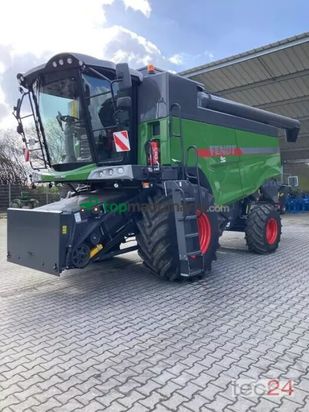 Cosechadora de Cereal - Fendt - 5255 lmcs