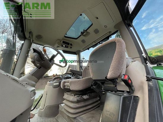 Tractor agrícola - John Deere - 6140r dd 40