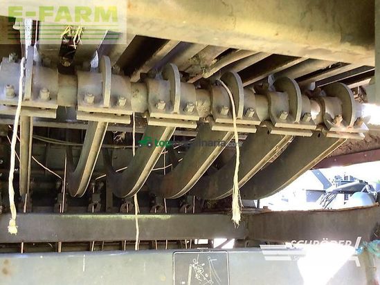 Empacadora gigant - Fendt - 1290 s