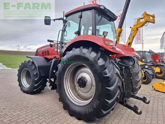 Tractor agrícola - Case IH - 310 magnum komfort 1