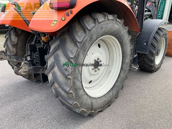 Tractor agrícola - Steyr - 4120 profi