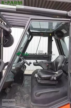 Elevadora - Linde - h 80 d/900 evo 396-03