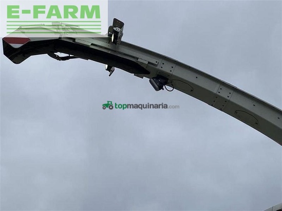 Cosechadora de Cereal - Claas - jaguar 970