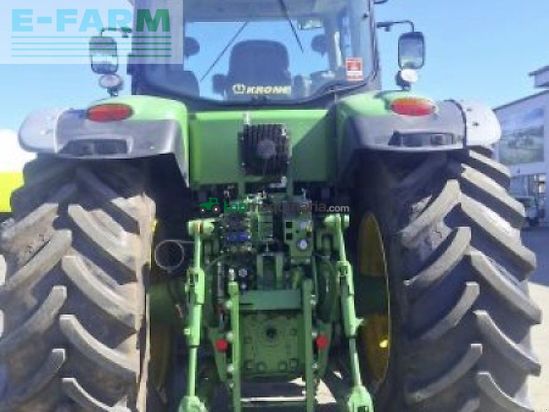 Tractor agrícola - John Deere - 7280 r